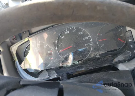 2007 Chevrolet Impala Lt from USA, damaged, VIN 2G1WT58K679152863